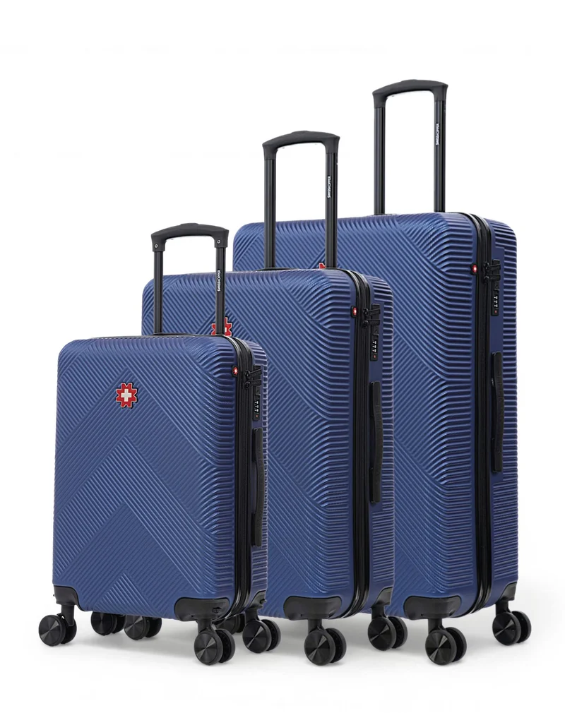 Set de 3 Valises Rigides OLTEN