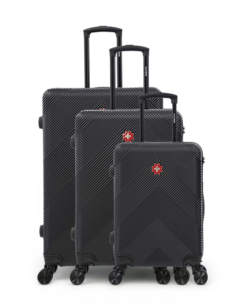Set de 3 Valises Rigides OLTEN