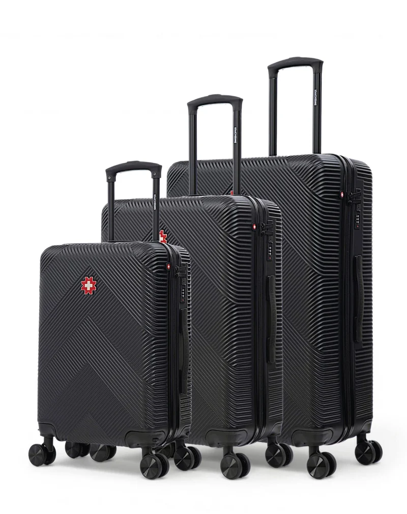 Set de 3 Valises Rigides OLTEN