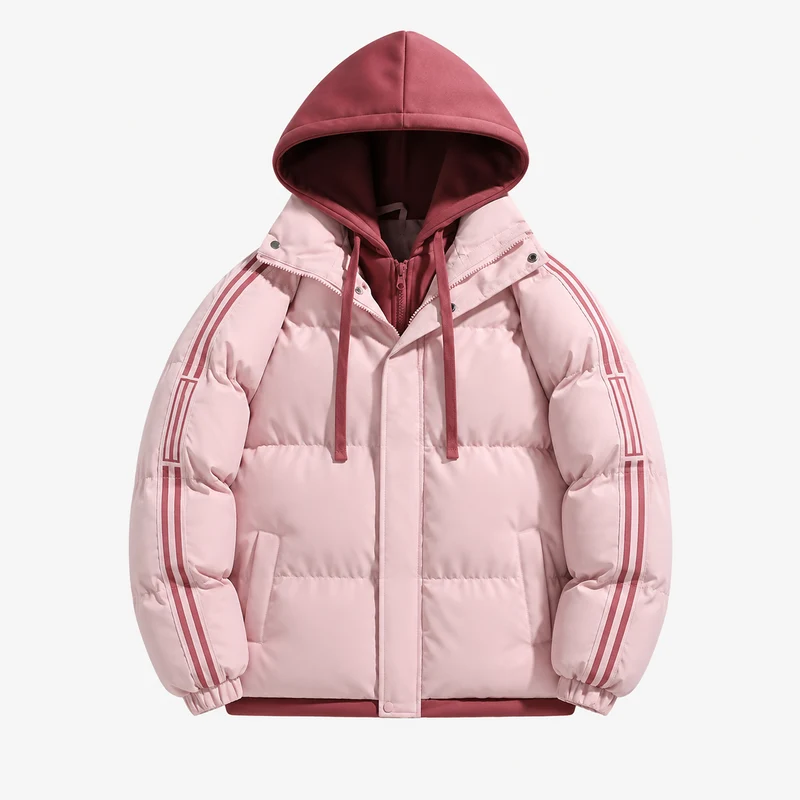 Doudoune randonnée mixte chaude hiver