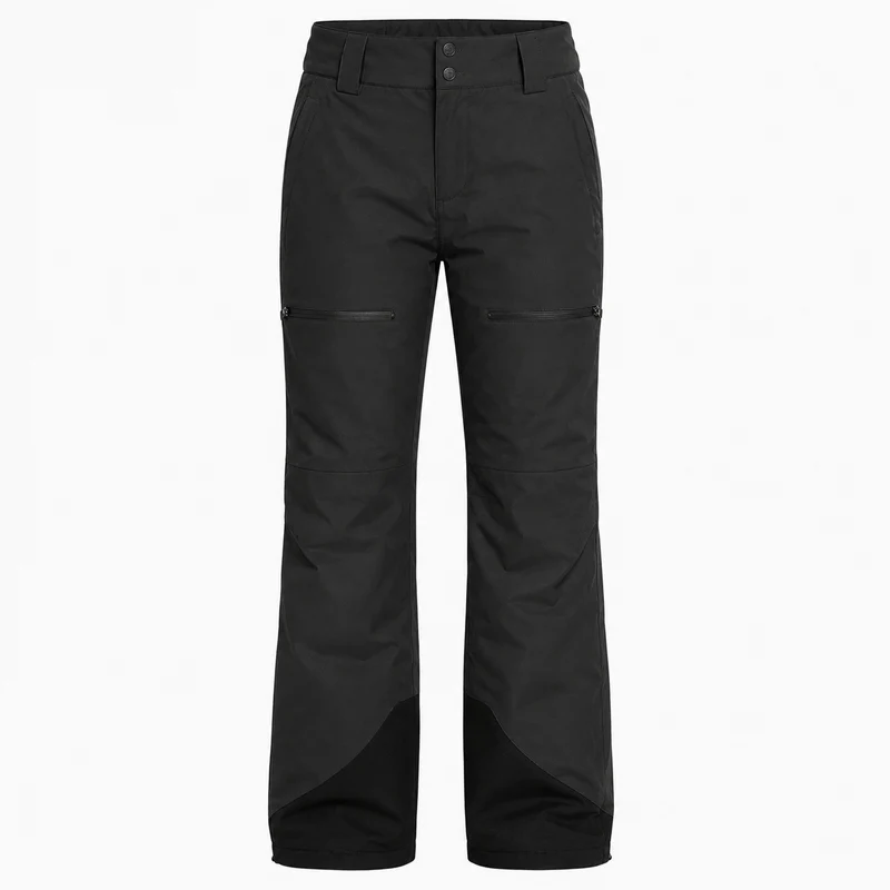 Pantalon trekking femme respirant hiver