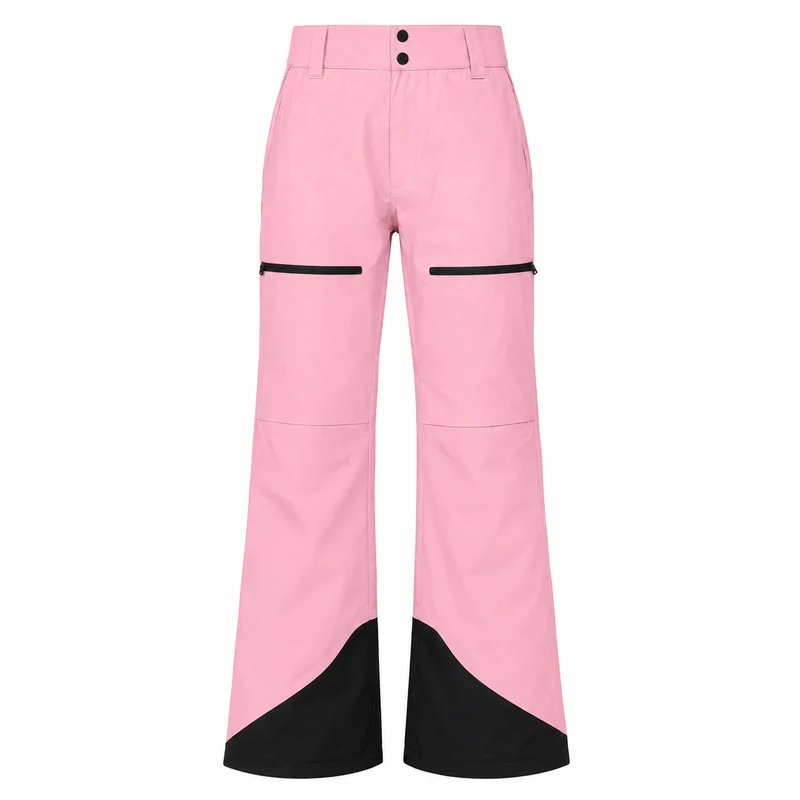 Pantalon trekking femme respirant hiver