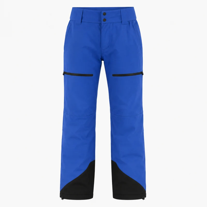 Pantalon trekking femme respirant hiver