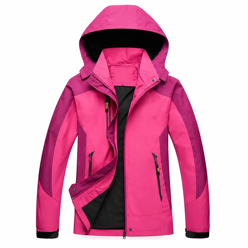 Veste randonnée femme aventure