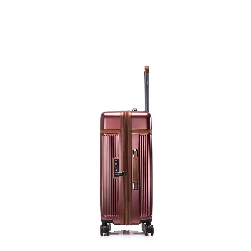 Valise NEKO Cabine Brugundy