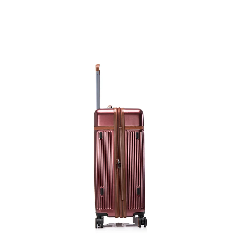 Valise NEKO Cabine Brugundy