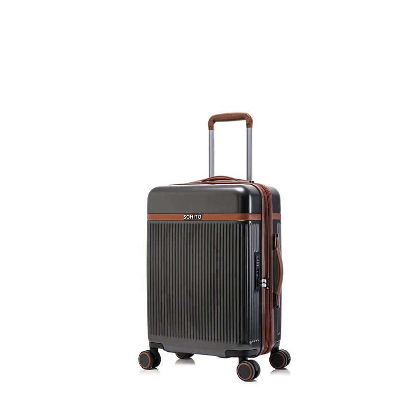 Valise NEKO Cabine Gris foncé