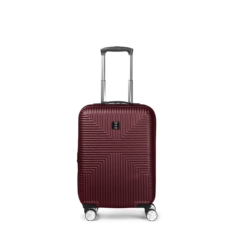 Valise Takai XS Burgundy