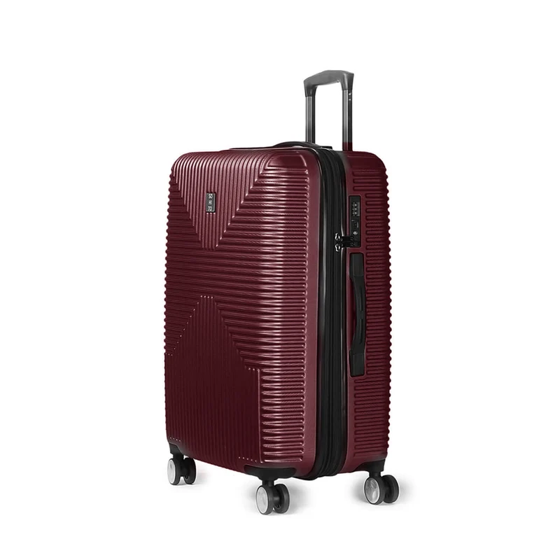 Valise TAKAI Large Burgundy