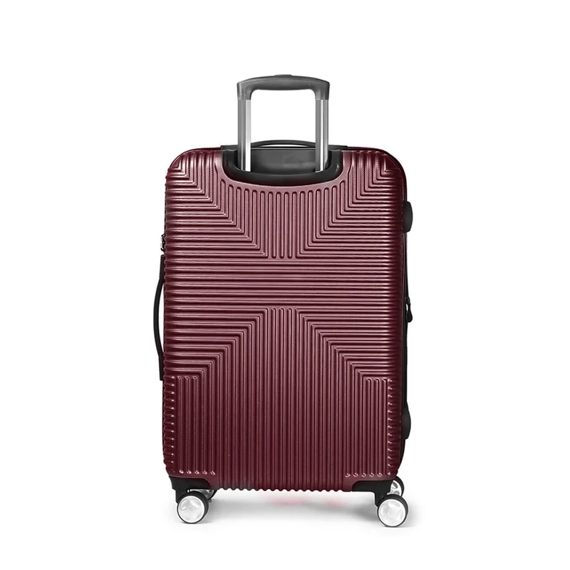 Valise TAKAI Large Burgundy