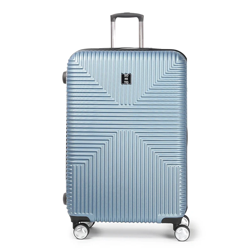 Valise TAKAI X-Large Bleu gold