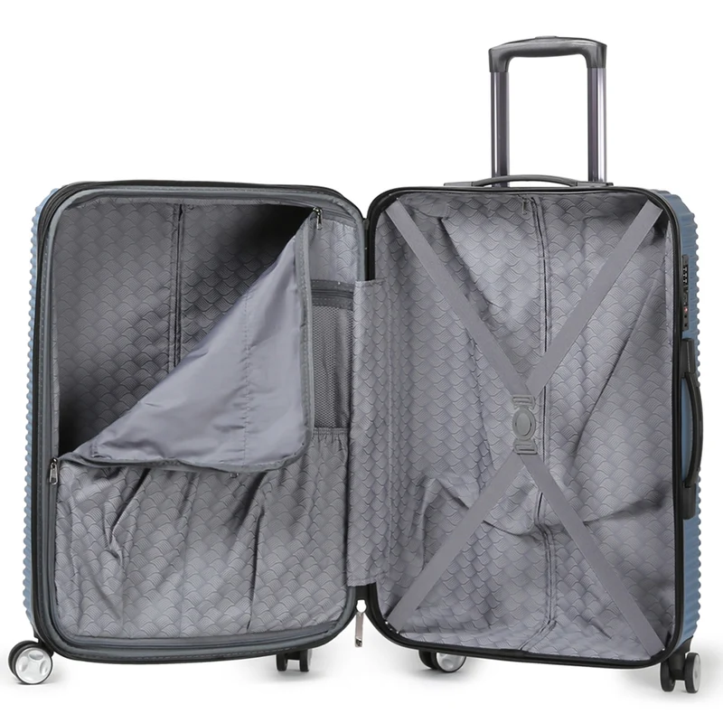 Valise TAKAI X-Large Bleu gold