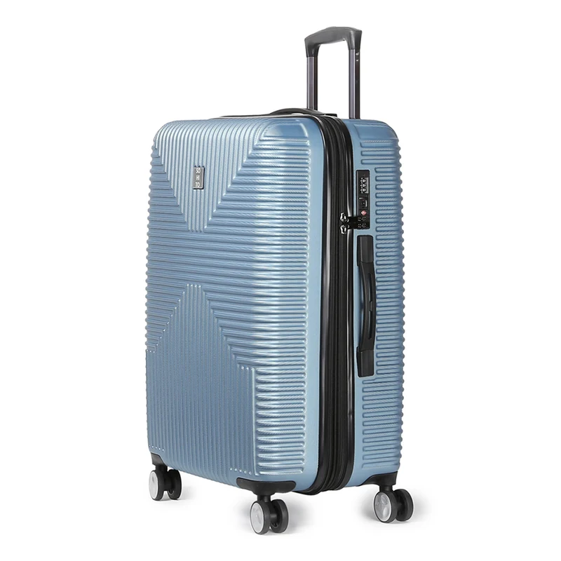 Valise TAKAI X-Large Bleu gold