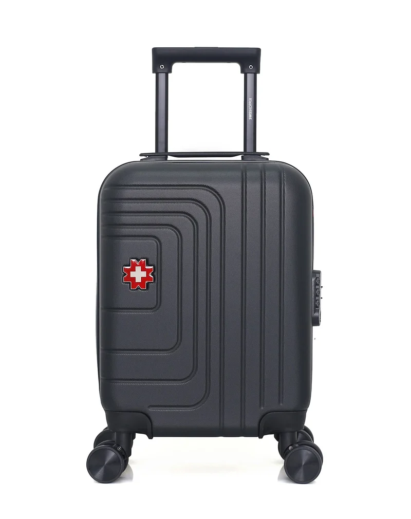 Lot de 2 Valises Rigides Cabine XXS et Vanity RUTI