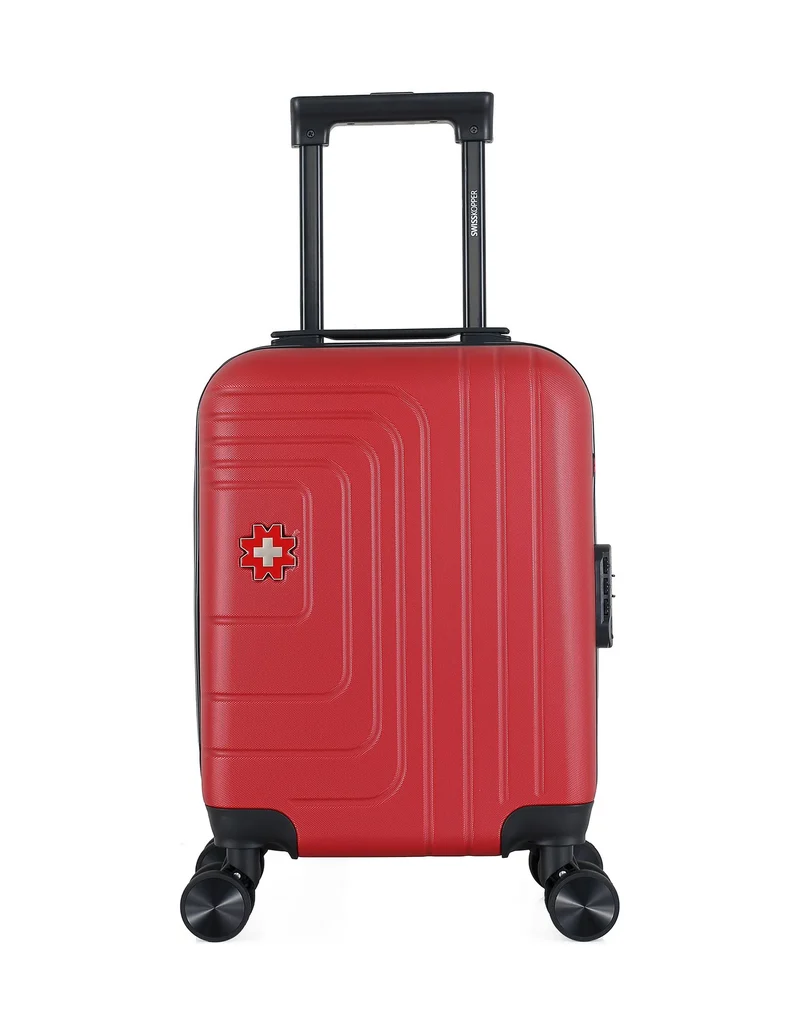 Lot de 2 Valises Rigides Cabine XXS et Vanity RUTI