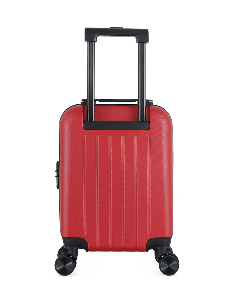 Lot de 2 Valises Rigides Cabine XXS et Vanity RUTI