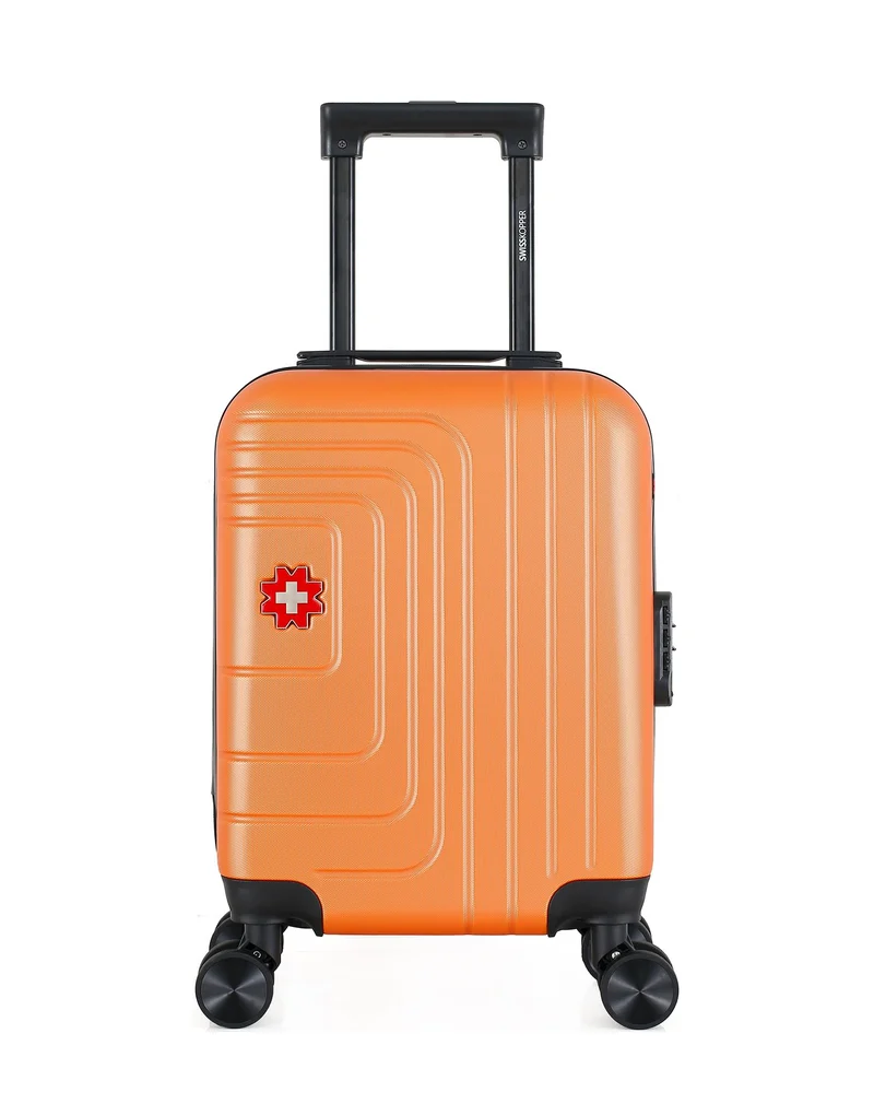 Lot de 2 Valises Rigides Cabine XXS et Vanity RUTI
