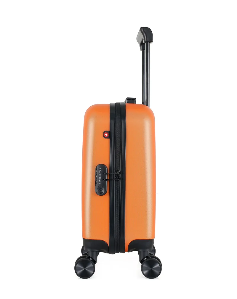 Lot de 2 Valises Rigides Cabine XXS et Vanity RUTI