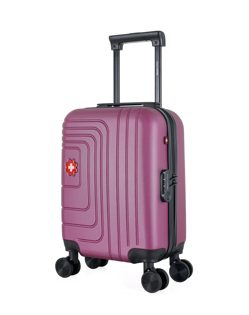 Lot de 2 Valises Rigides Cabine XXS et Vanity RUTI