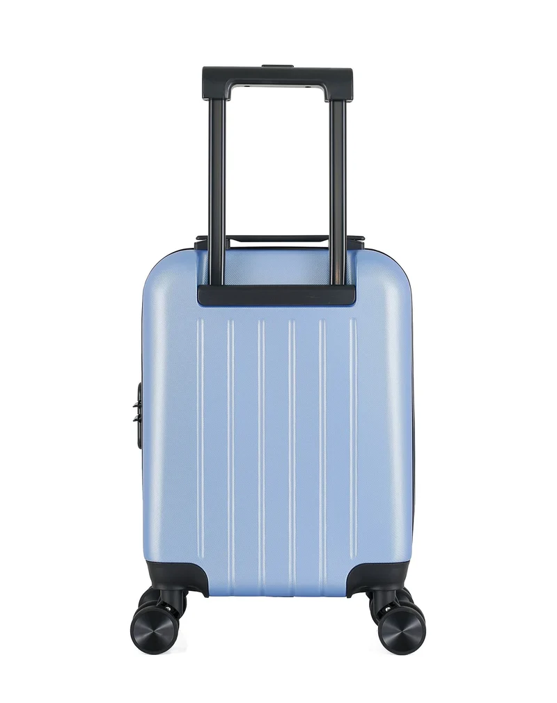 Lot de 2 Valises Rigides Cabine XXS et Vanity RUTI
