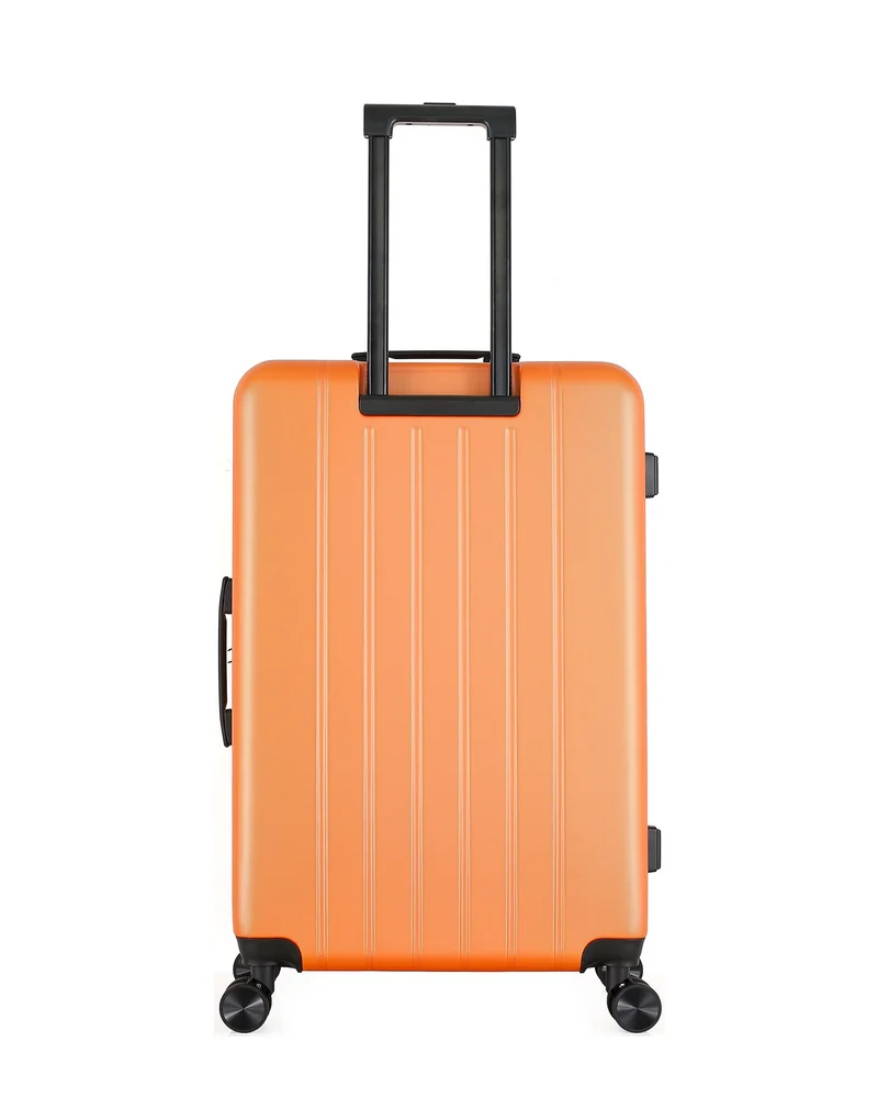 Lot de 2 Valises Rigides Grand Format et Cabine XXS RUTI