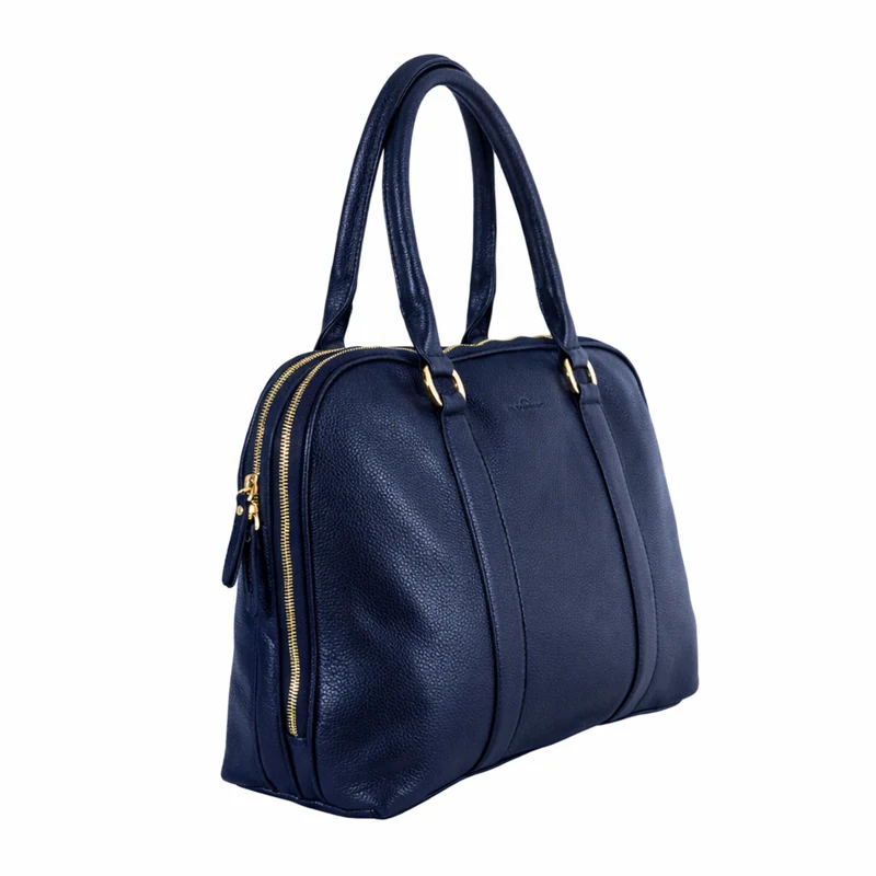 Sac Porte-Documents Paule - Marine