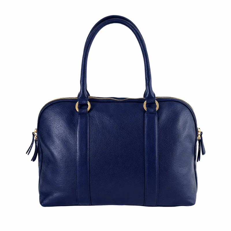 Sac Porte-Documents Paule - Marine