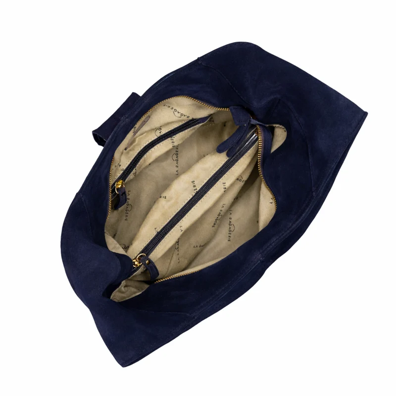 Sac Léna grand modèle - Marine