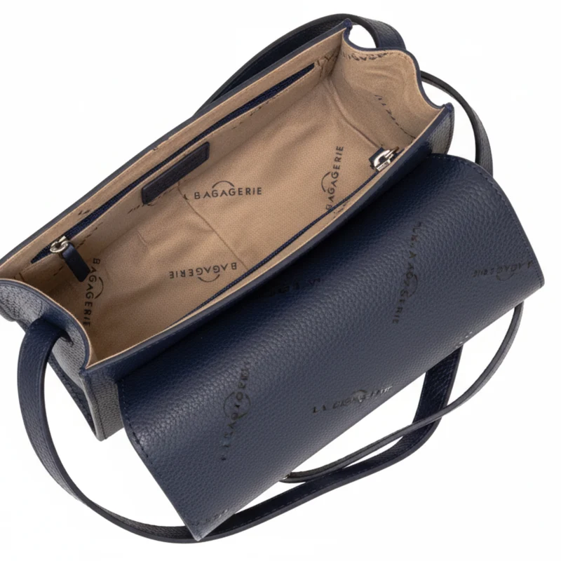 Sac Élisa petit modèle - Marine
