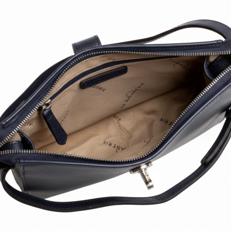 Sac Bandoulière Fly - Marine PM