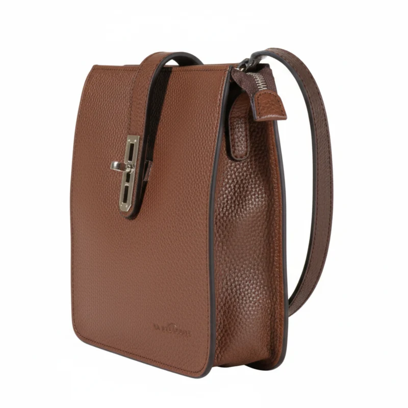 Sac Bandoulière Fly - Tabac PM