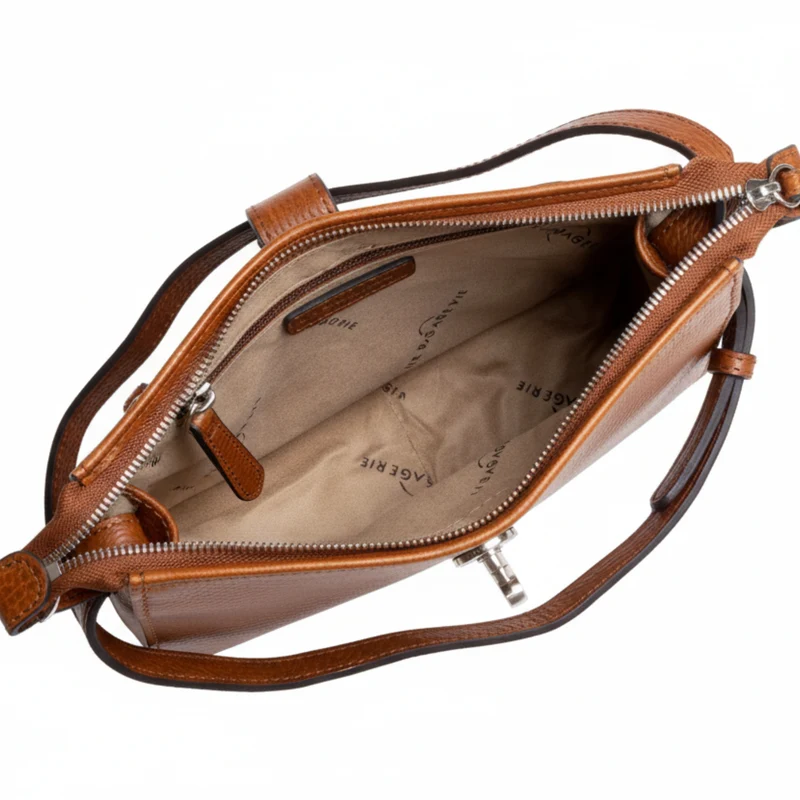 Sac Bandoulière Fly - Tabac PM