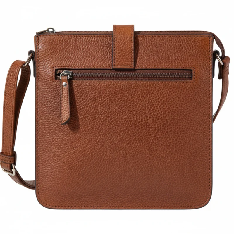 Sac Bandoulière Fly - Tabac PM