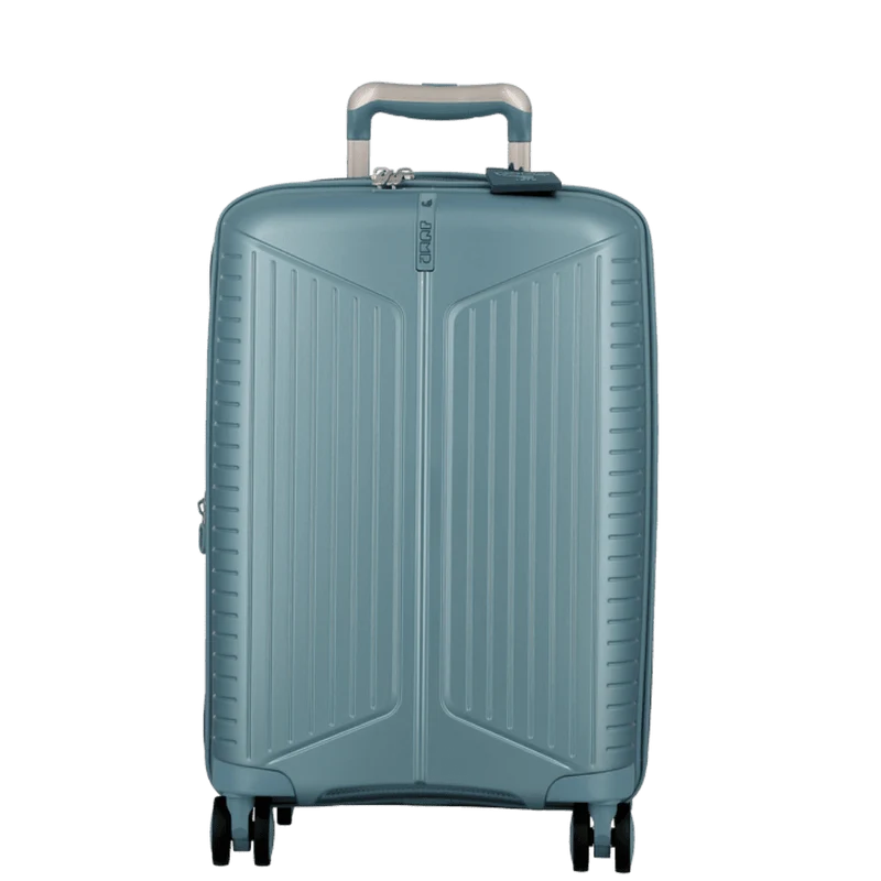 Valise cabine 55 cm - Evaé Jump | Extensible +20%