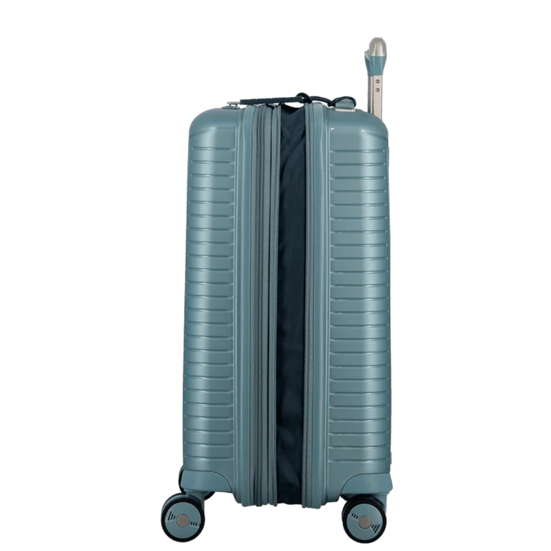Valise cabine 55 cm - Evaé Jump | Extensible +20%