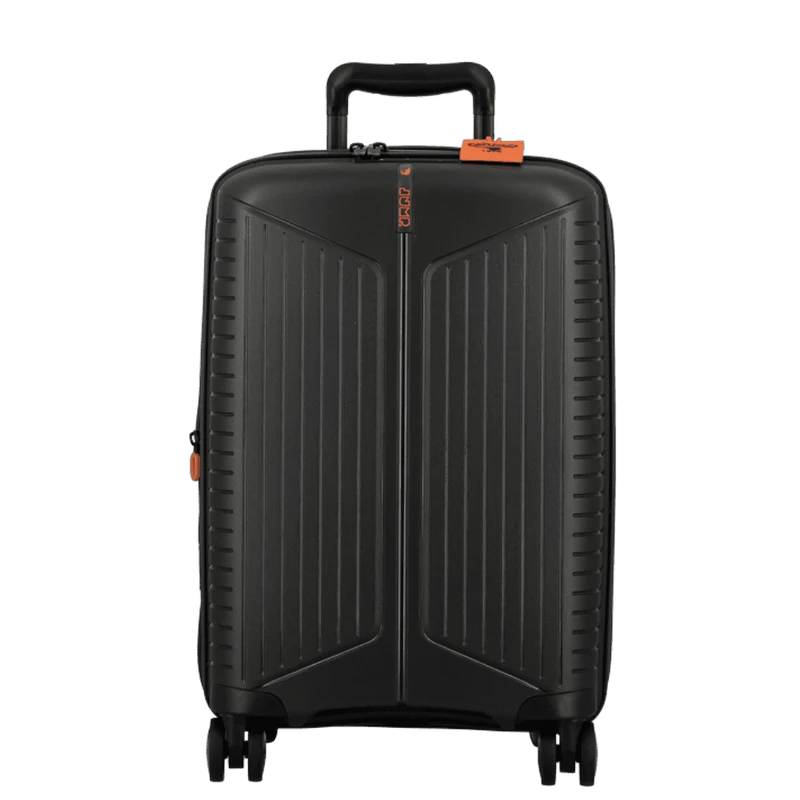 Valise cabine 55 cm - Evaé Jump | Extensible +20%