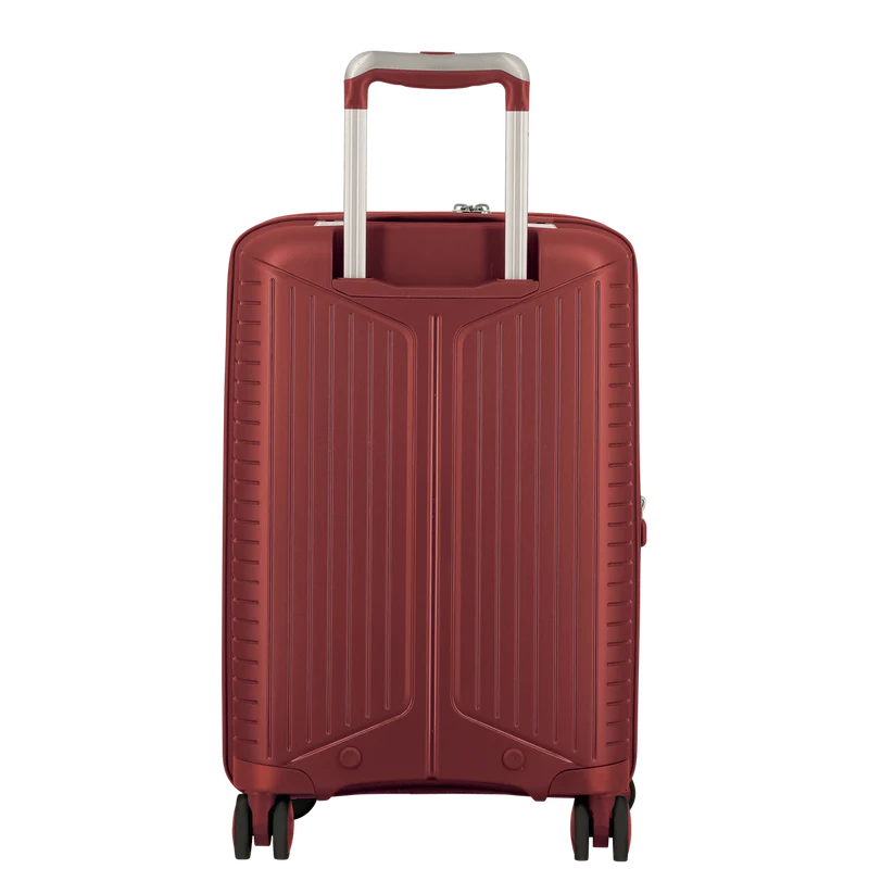 Valise cabine 55 cm - Evaé Jump | Extensible +20%