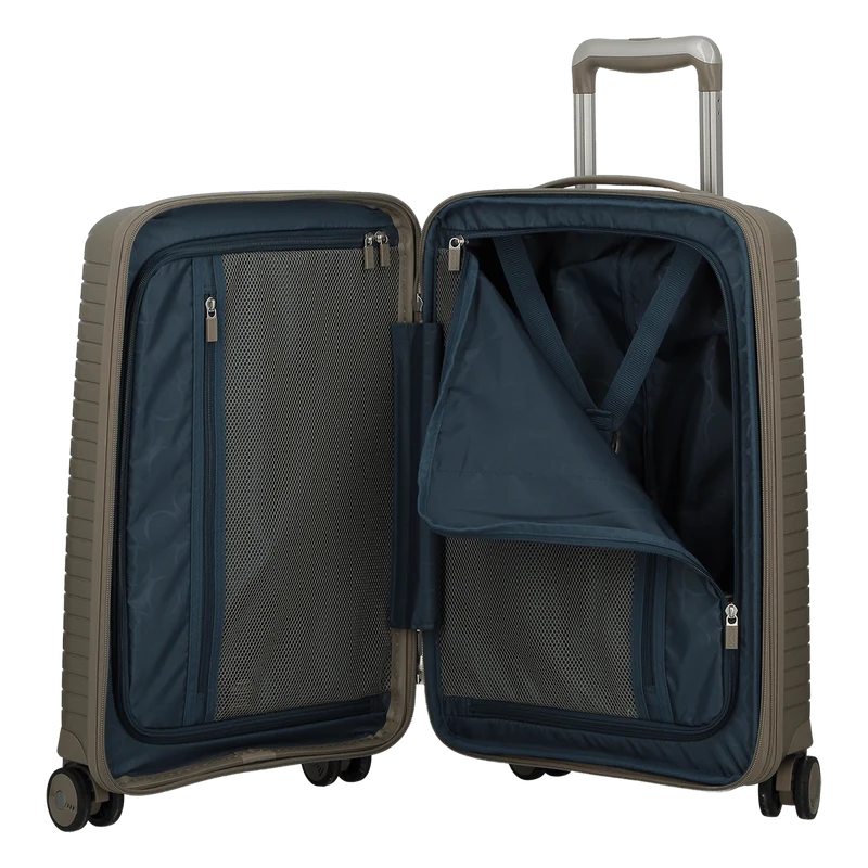 Valise cabine 55 cm - Evaé Jump | Extensible +20%