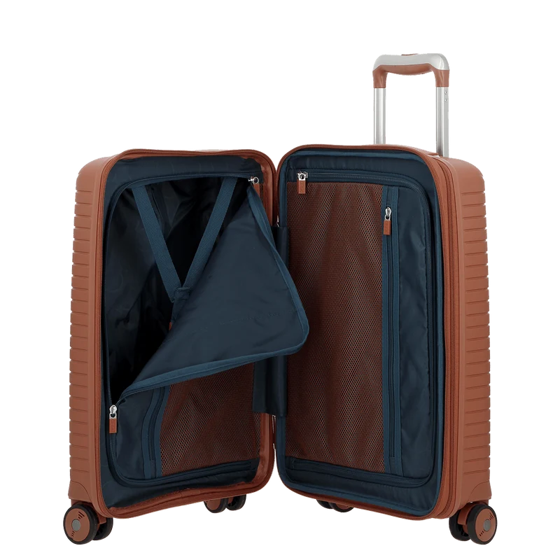 Valise cabine 55 cm - Evaé Jump | Extensible +20%