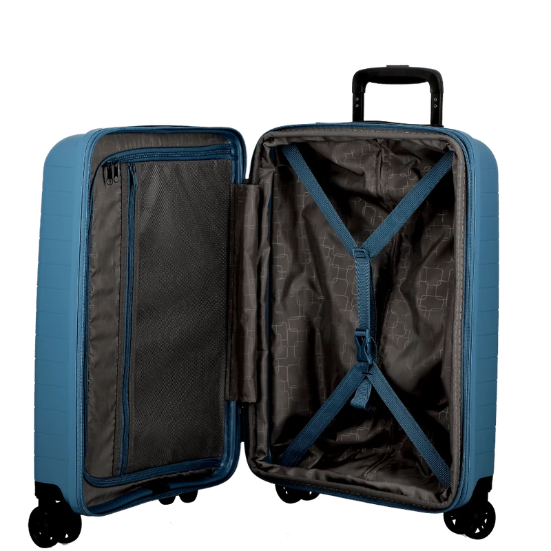 Valise cabine 55x 35 cm - Striper Jump | Pratique & résistante