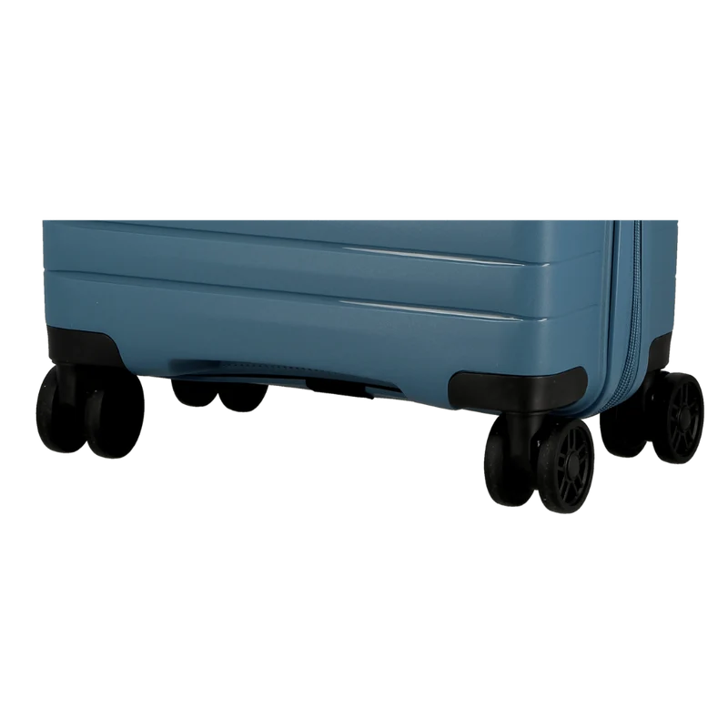 Valise cabine 55x 35 cm - Striper Jump | Pratique & résistante