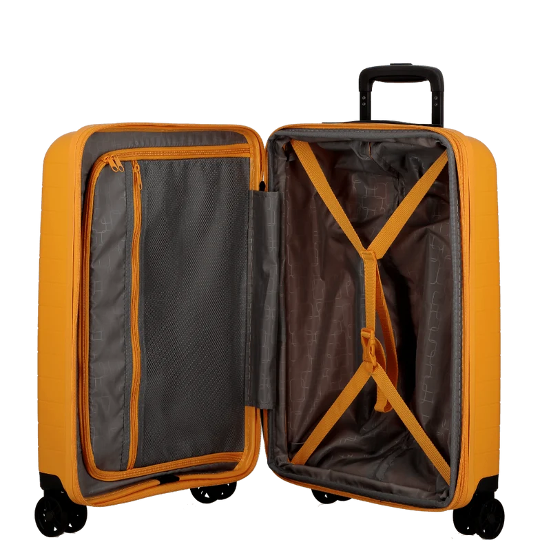 Valise cabine 55x 35 cm - Striper Jump | Pratique & résistante