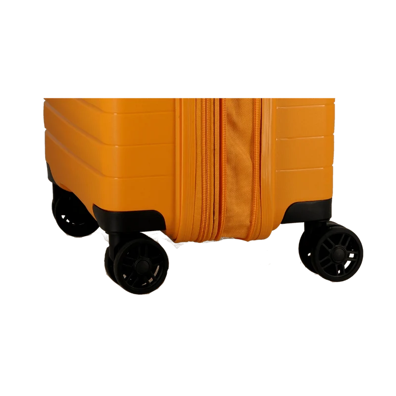 Valise cabine 55x 35 cm - Striper Jump | Pratique & résistante