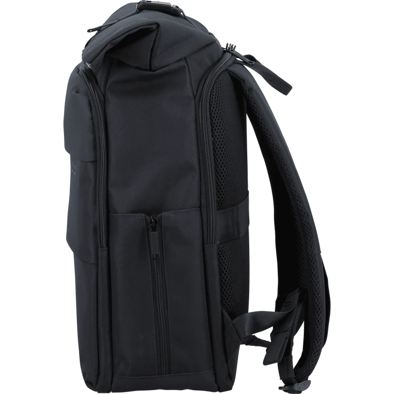 Sac à dos de ville rolltop - Dunaa Jump | Capacité extensible