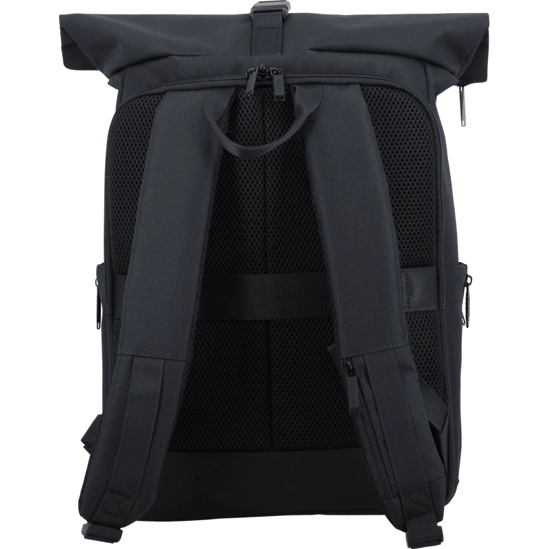 Sac à dos de ville rolltop - Dunaa Jump | Capacité extensible