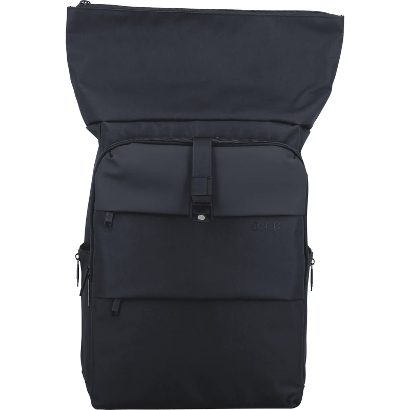 Sac à dos de ville rolltop - Dunaa Jump | Capacité extensible