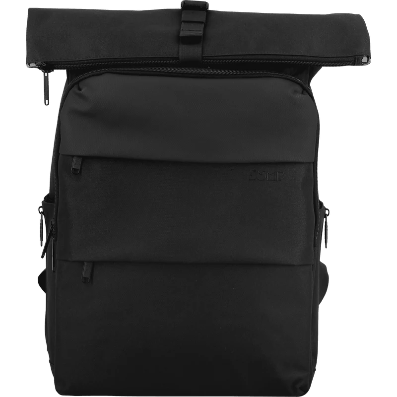 Sac à dos de ville rolltop - Dunaa Jump | Capacité extensible