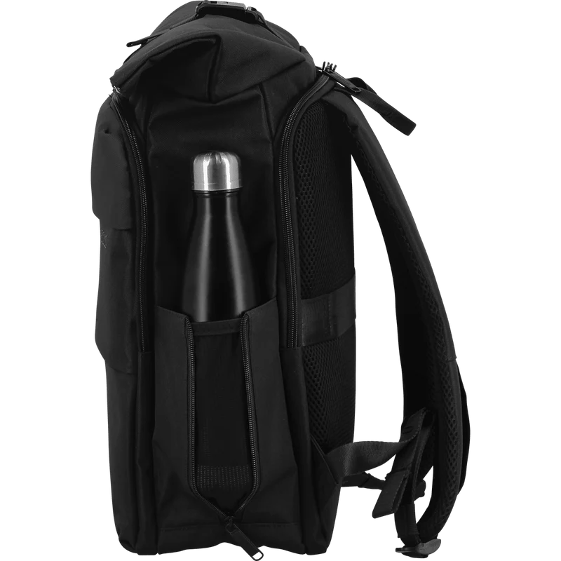 Sac à dos de ville rolltop - Dunaa Jump | Capacité extensible