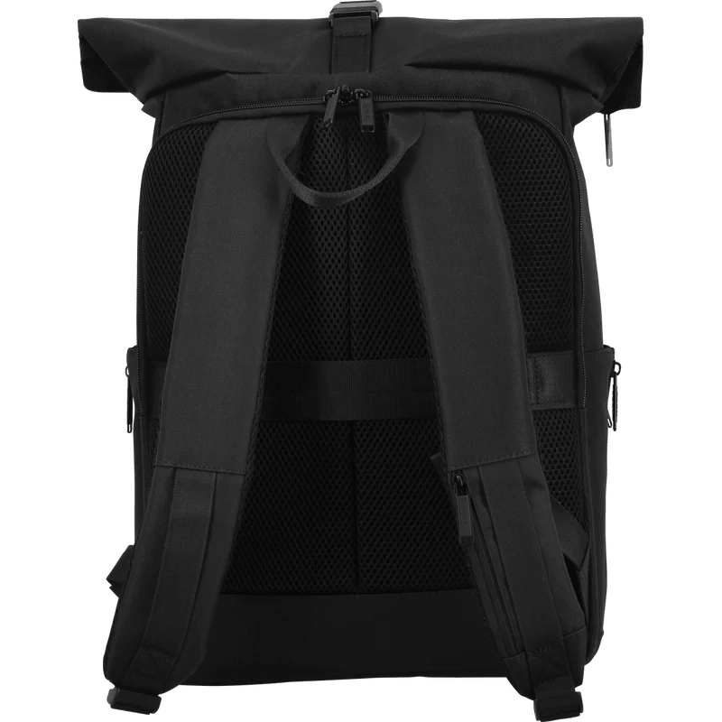 Sac à dos de ville rolltop - Dunaa Jump | Capacité extensible