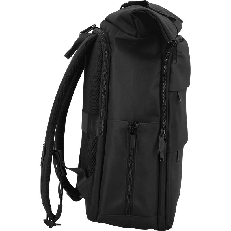Sac à dos de ville rolltop - Dunaa Jump | Capacité extensible